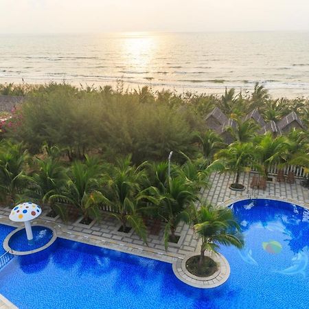 לונג האי Oceanward Hotel & Resort מראה חיצוני תמונה