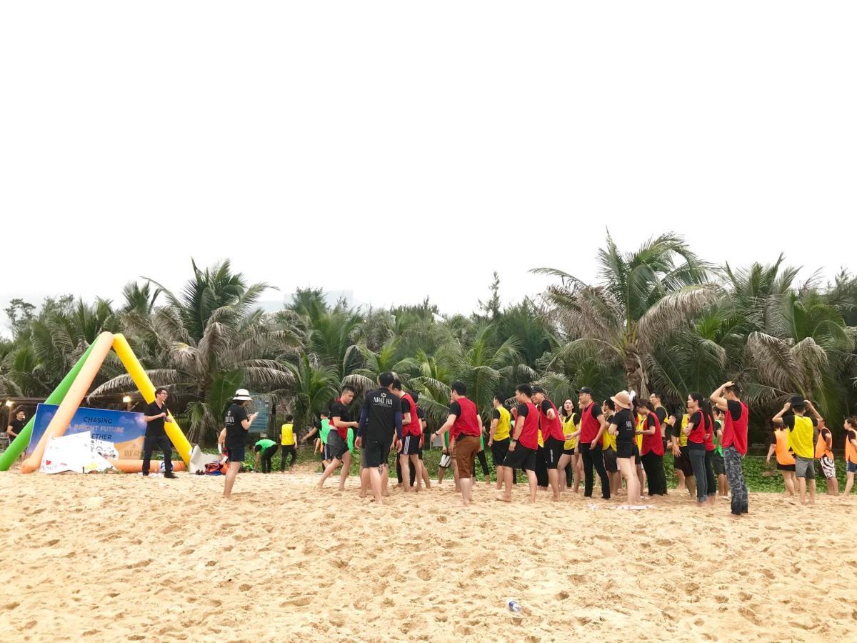 לונג האי Oceanward Hotel & Resort מראה חיצוני תמונה