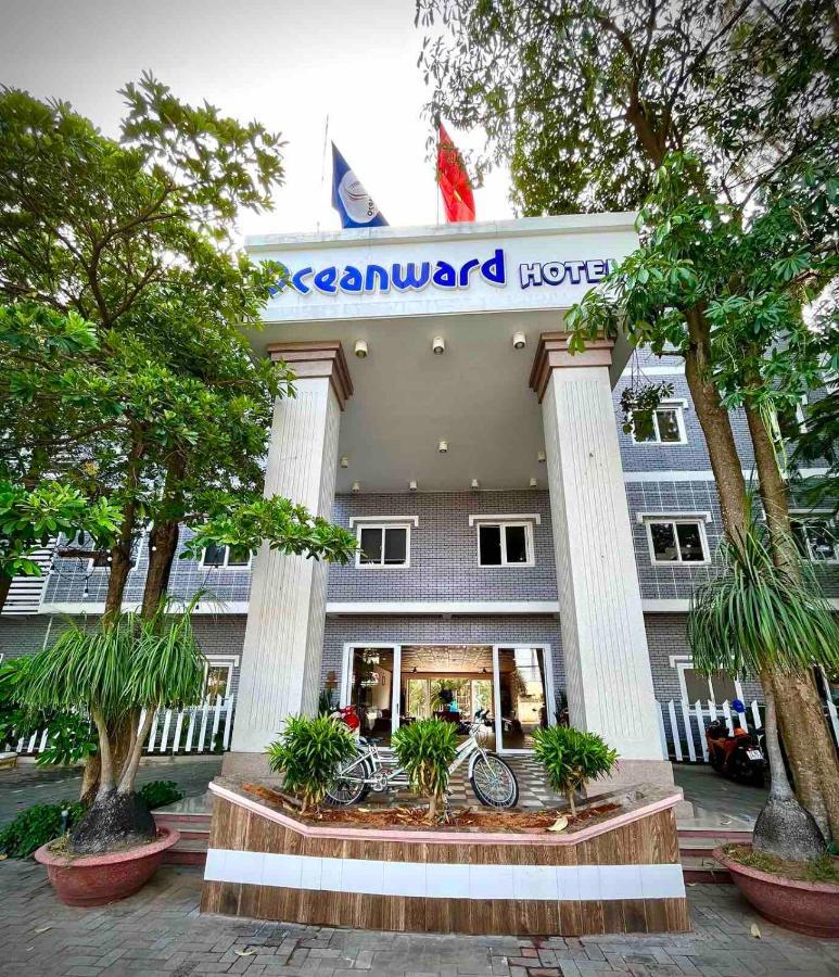 לונג האי Oceanward Hotel & Resort מראה חיצוני תמונה