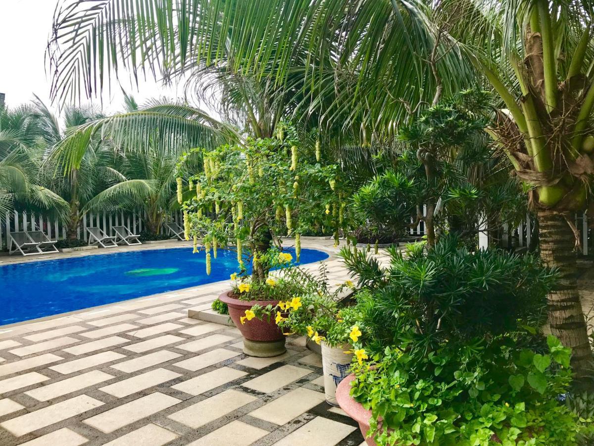 לונג האי Oceanward Hotel & Resort מראה חיצוני תמונה