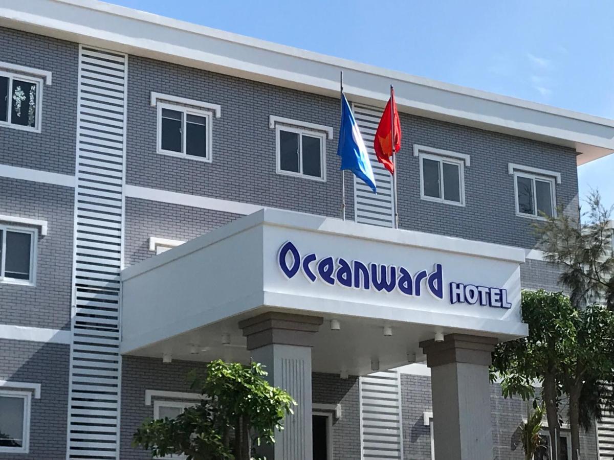 לונג האי Oceanward Hotel & Resort מראה חיצוני תמונה