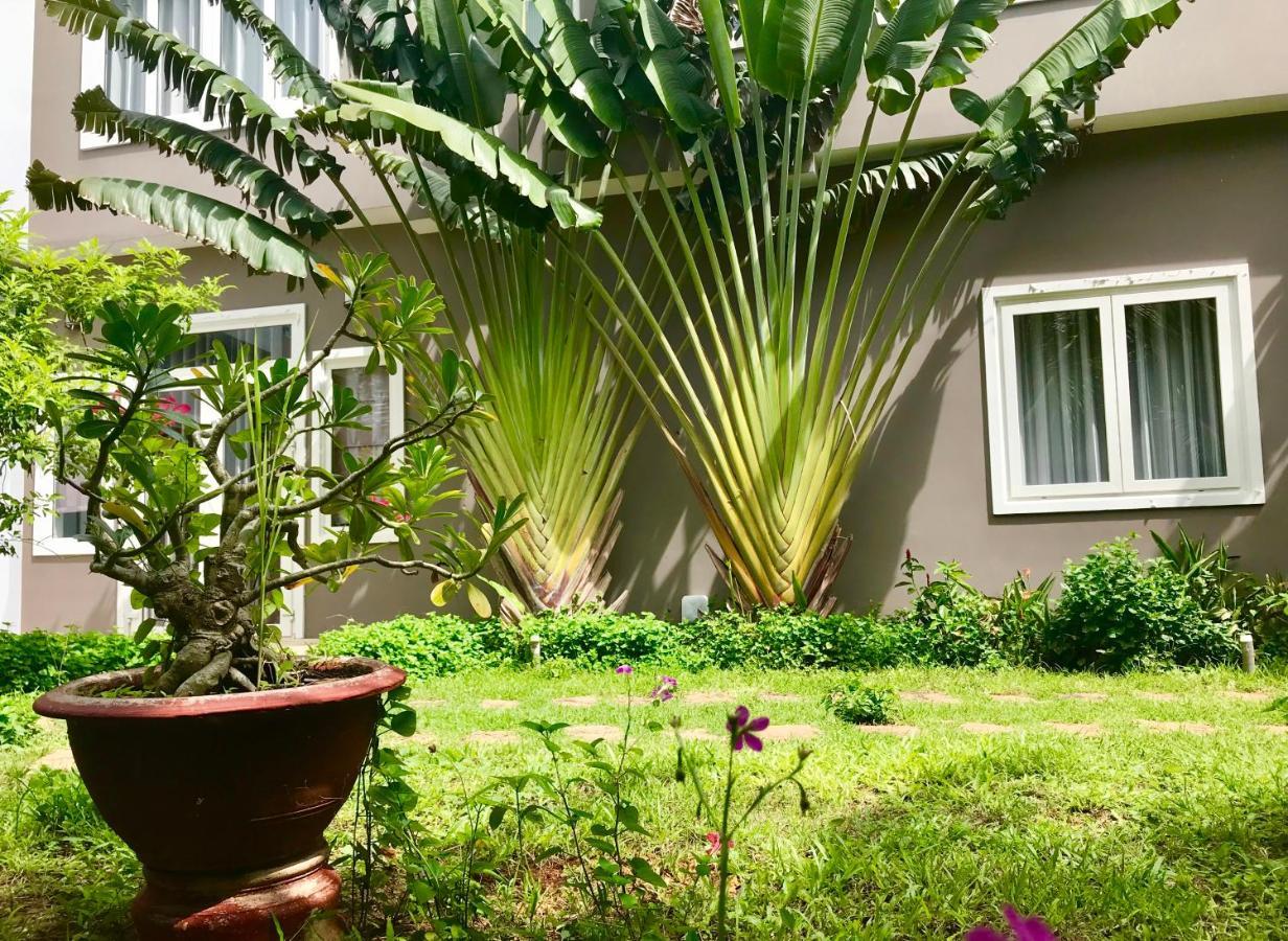 לונג האי Oceanward Hotel & Resort מראה חיצוני תמונה