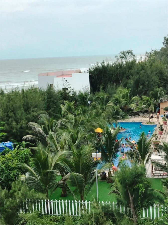 לונג האי Oceanward Hotel & Resort מראה חיצוני תמונה