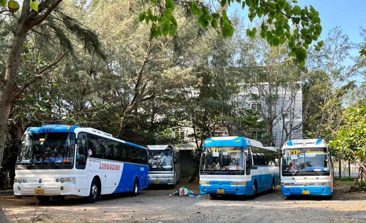 לונג האי Oceanward Hotel & Resort מראה חיצוני תמונה