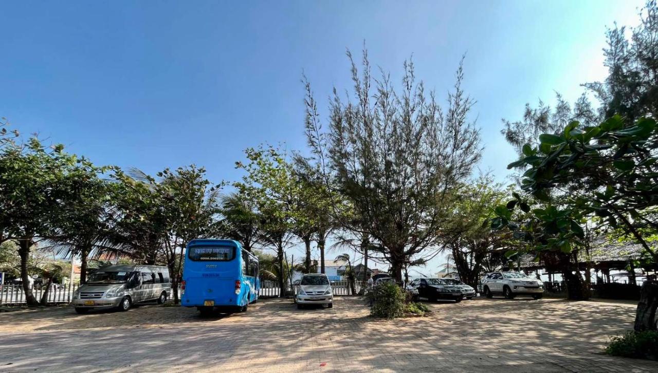 לונג האי Oceanward Hotel & Resort מראה חיצוני תמונה