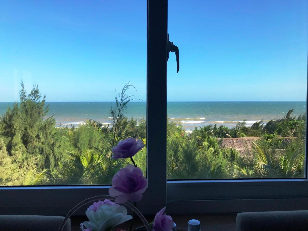 לונג האי Oceanward Hotel & Resort מראה חיצוני תמונה
