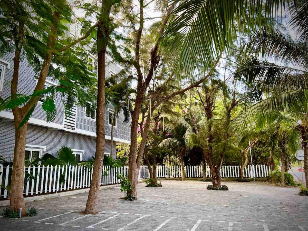 לונג האי Oceanward Hotel & Resort מראה חיצוני תמונה