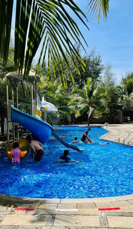 לונג האי Oceanward Hotel & Resort מראה חיצוני תמונה