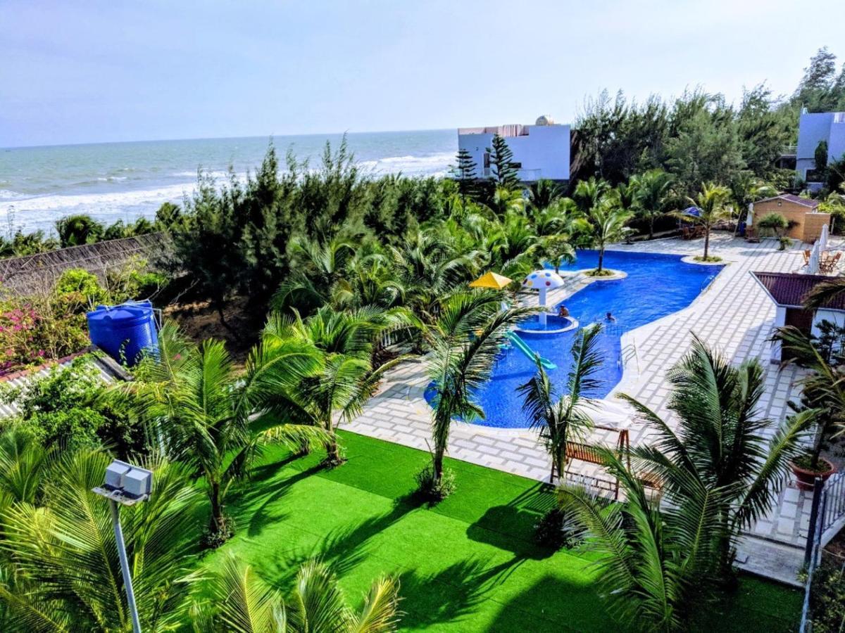 לונג האי Oceanward Hotel & Resort מראה חיצוני תמונה
