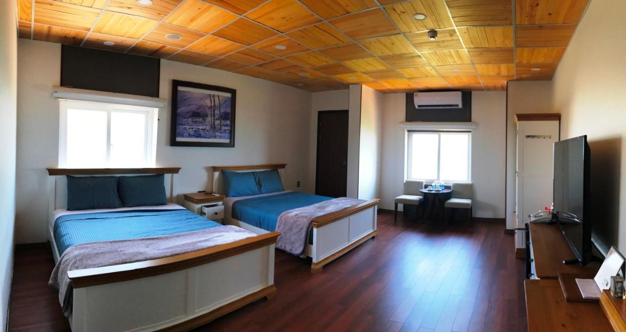 לונג האי Oceanward Hotel & Resort מראה חיצוני תמונה