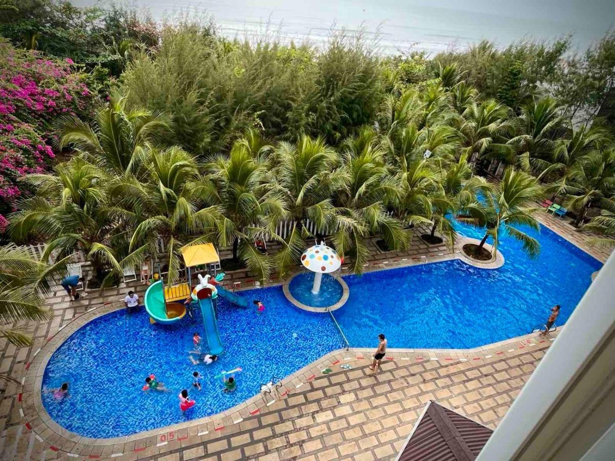 לונג האי Oceanward Hotel & Resort מראה חיצוני תמונה
