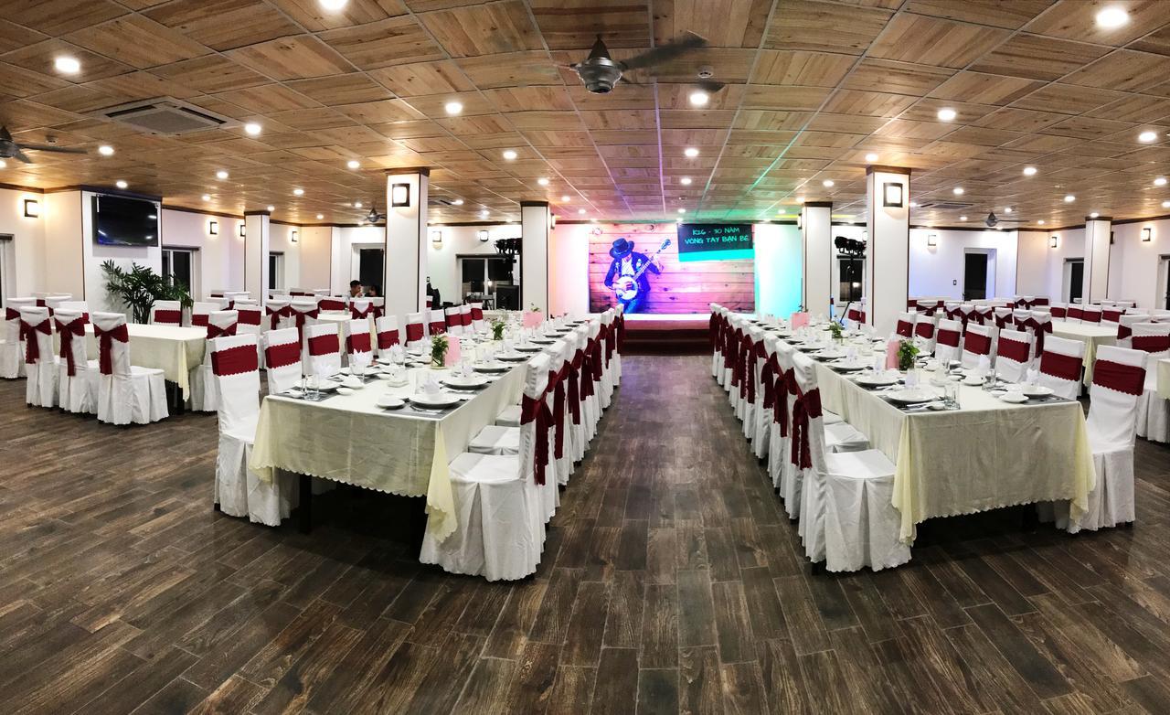 לונג האי Oceanward Hotel & Resort מראה חיצוני תמונה