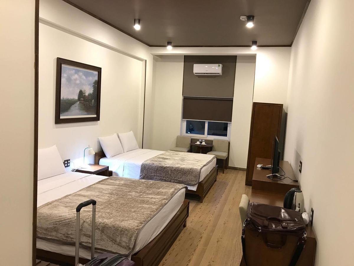 לונג האי Oceanward Hotel & Resort מראה חיצוני תמונה