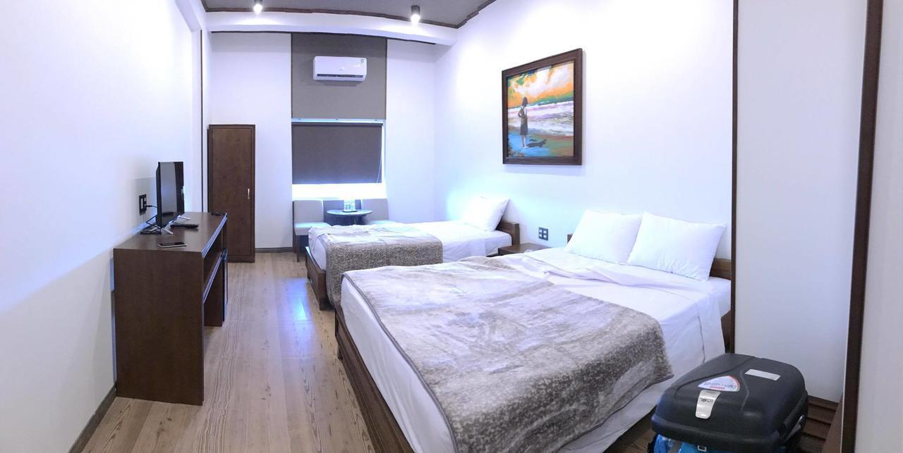 לונג האי Oceanward Hotel & Resort מראה חיצוני תמונה
