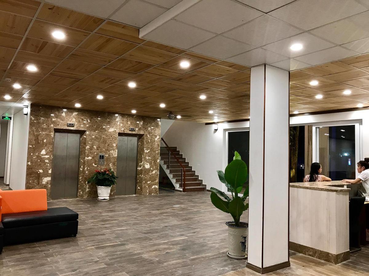 לונג האי Oceanward Hotel & Resort מראה חיצוני תמונה