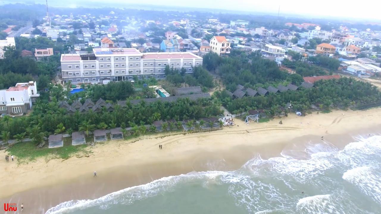 לונג האי Oceanward Hotel & Resort מראה חיצוני תמונה