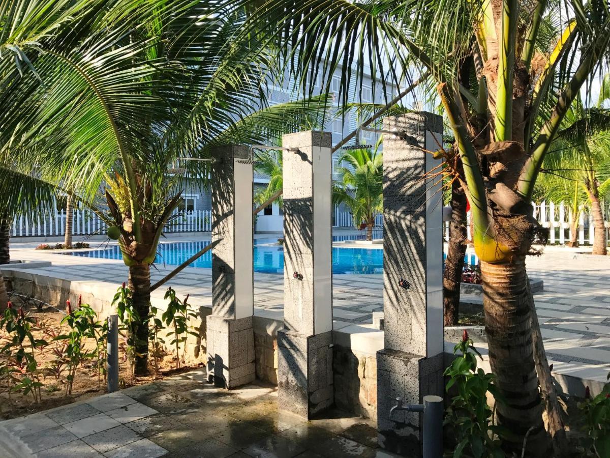 לונג האי Oceanward Hotel & Resort מראה חיצוני תמונה