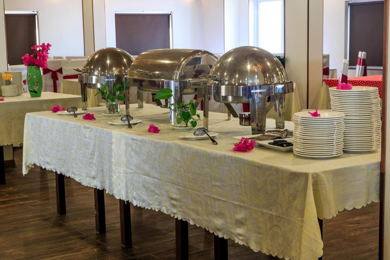 לונג האי Oceanward Hotel & Resort מראה חיצוני תמונה