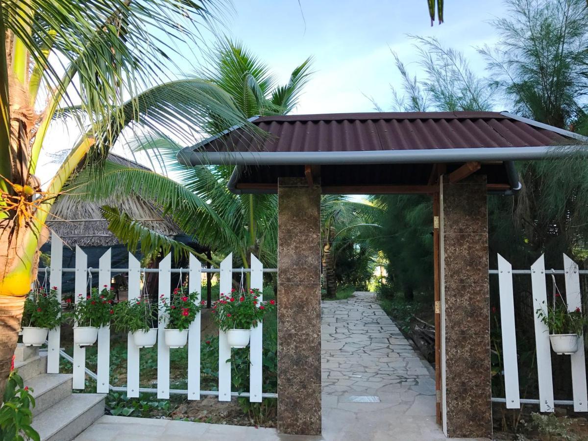 לונג האי Oceanward Hotel & Resort מראה חיצוני תמונה