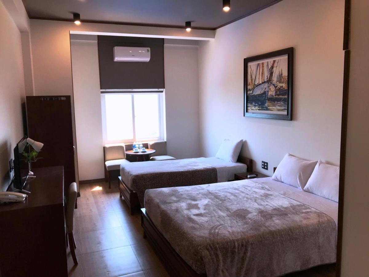 לונג האי Oceanward Hotel & Resort מראה חיצוני תמונה