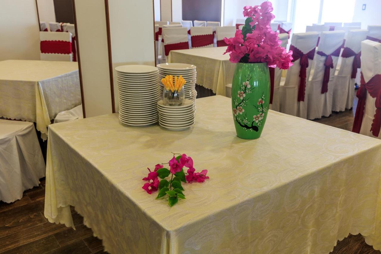 לונג האי Oceanward Hotel & Resort מראה חיצוני תמונה