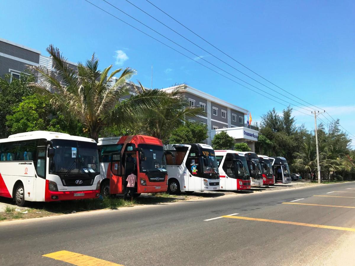 לונג האי Oceanward Hotel & Resort מראה חיצוני תמונה