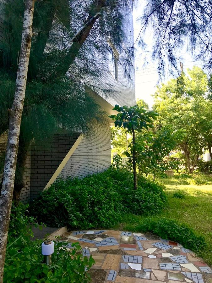 לונג האי Oceanward Hotel & Resort מראה חיצוני תמונה