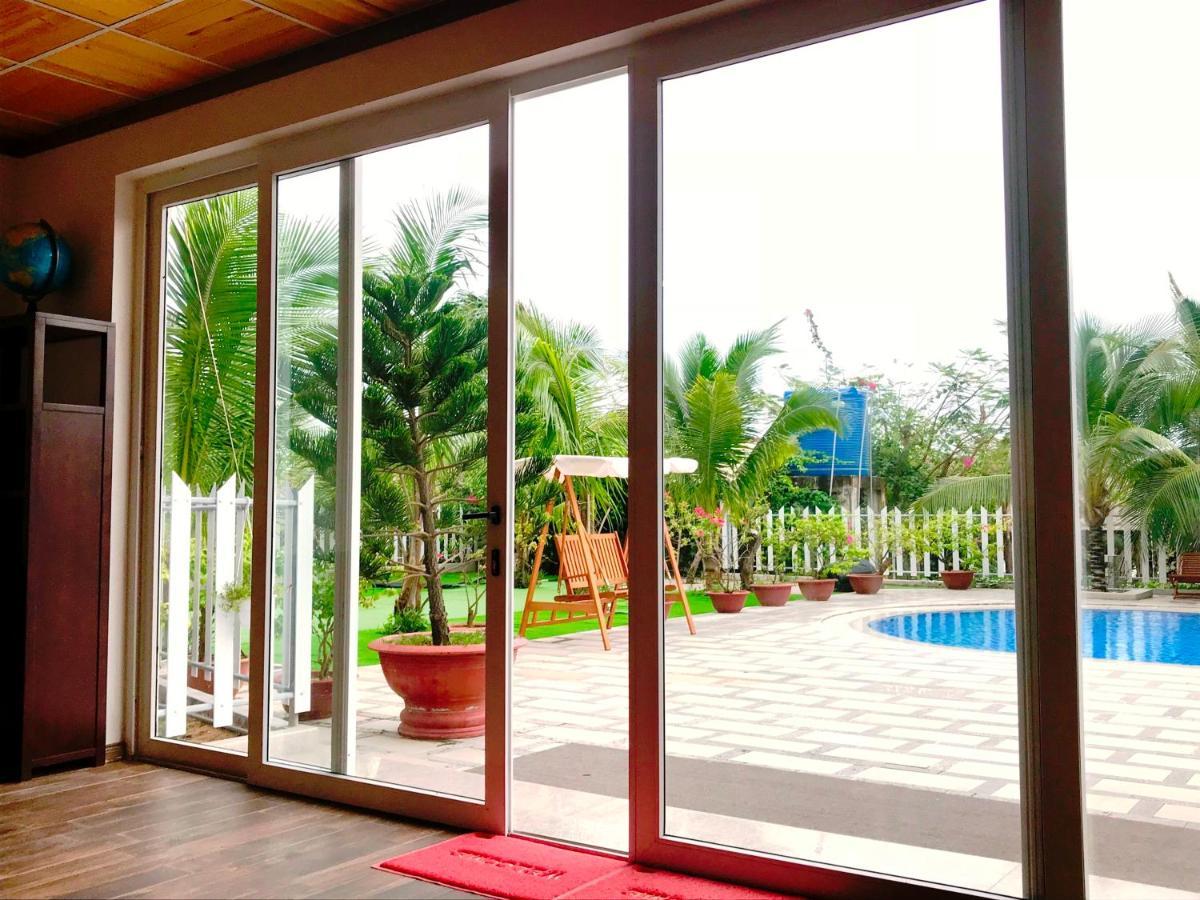 לונג האי Oceanward Hotel & Resort מראה חיצוני תמונה