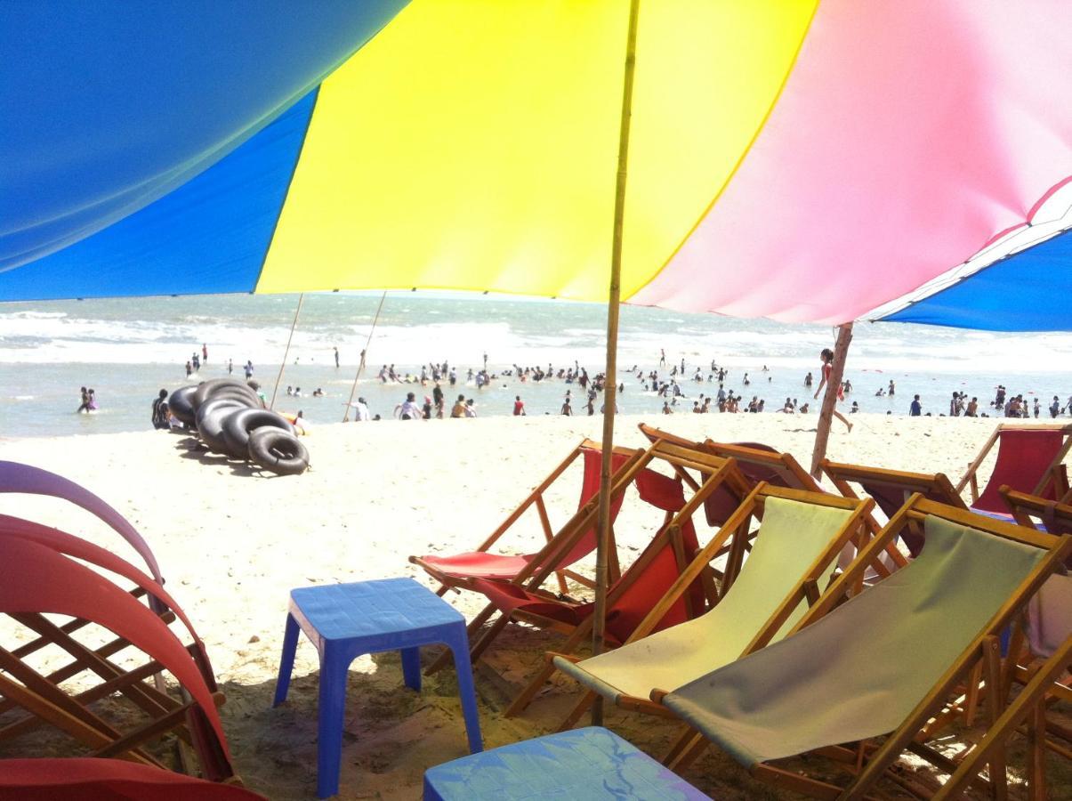 לונג האי Oceanward Hotel & Resort מראה חיצוני תמונה