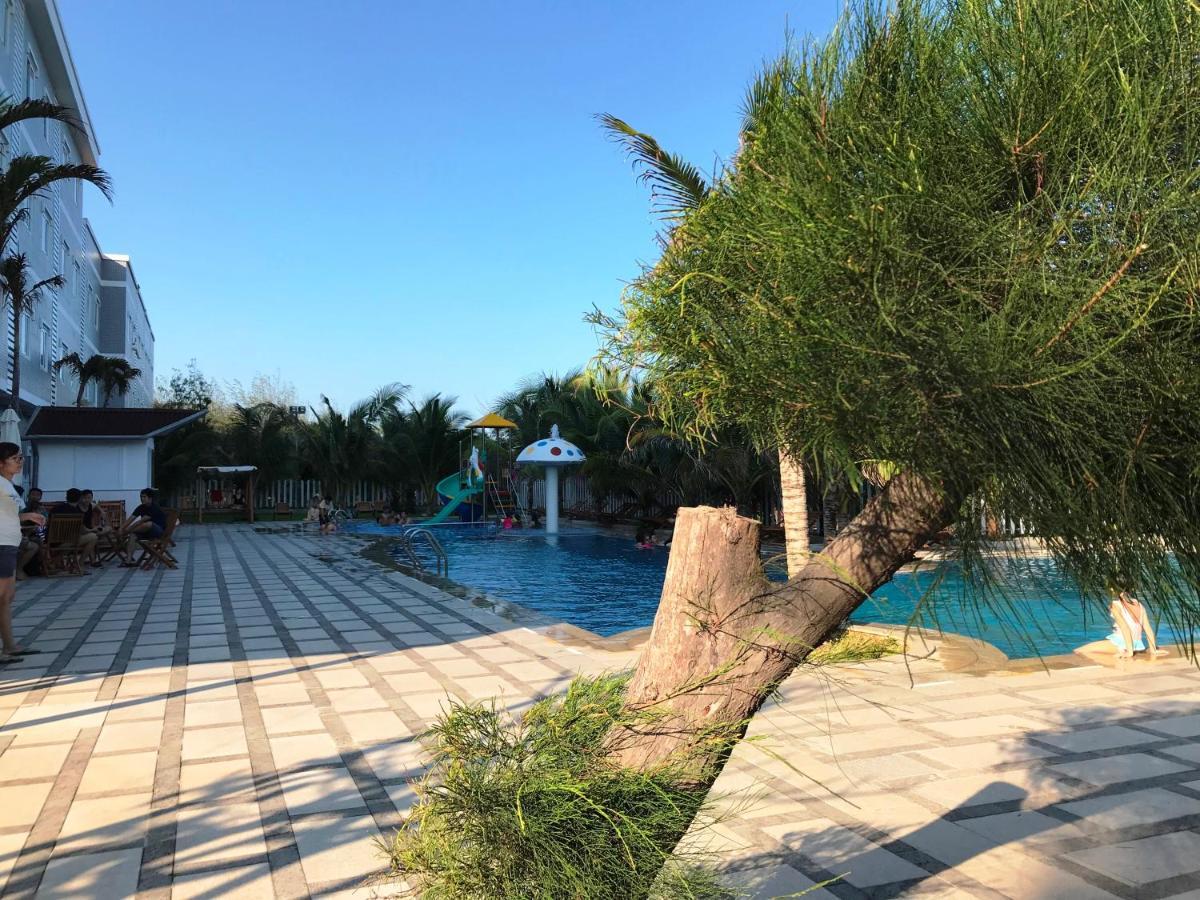 לונג האי Oceanward Hotel & Resort מראה חיצוני תמונה