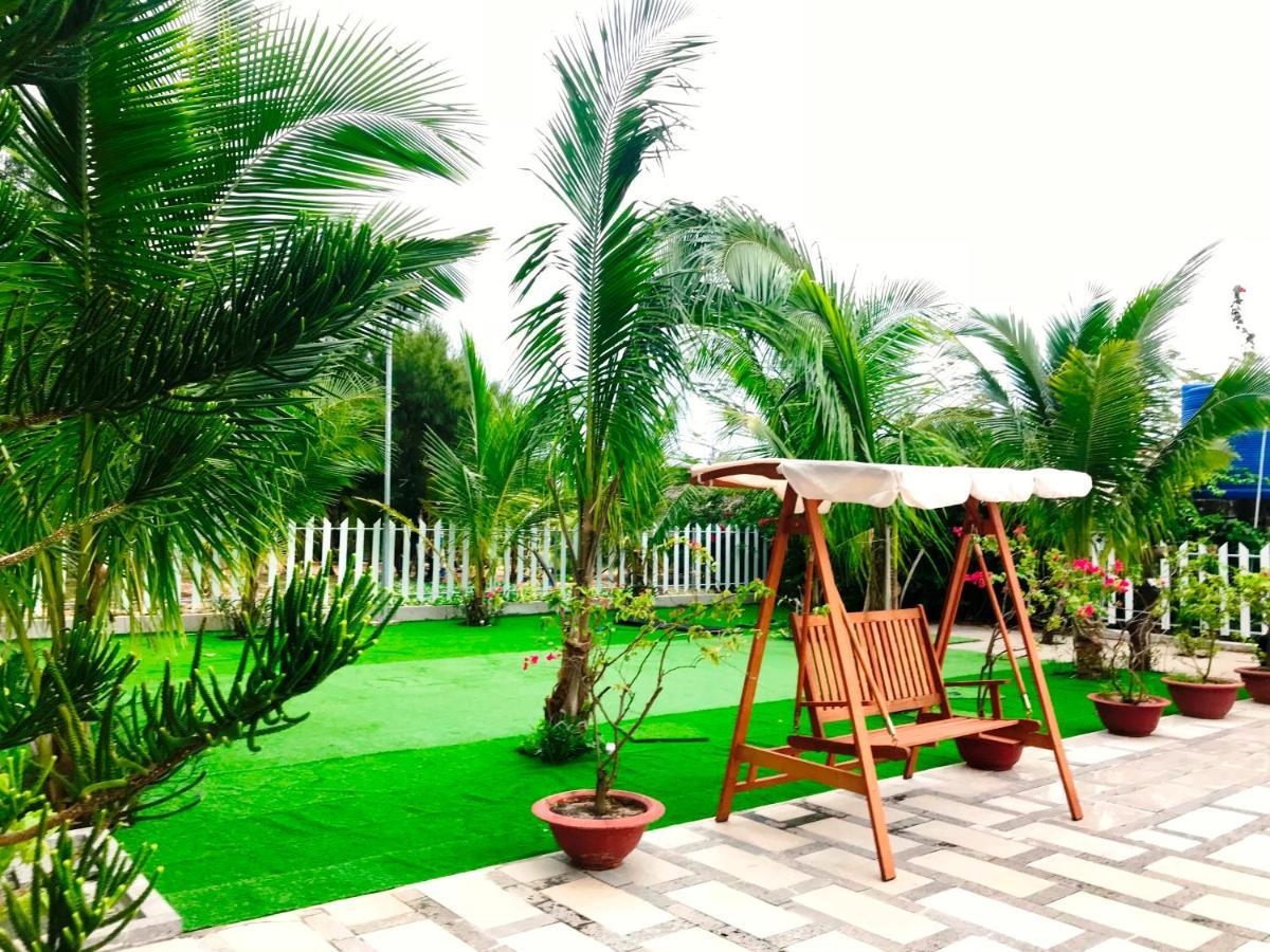 לונג האי Oceanward Hotel & Resort מראה חיצוני תמונה