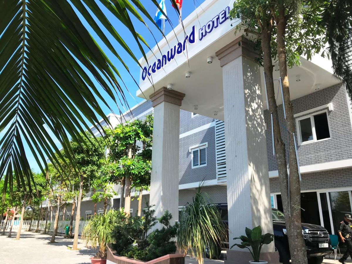 לונג האי Oceanward Hotel & Resort מראה חיצוני תמונה