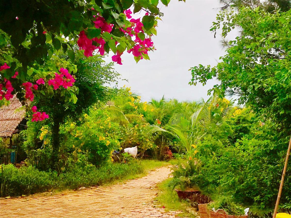 לונג האי Oceanward Hotel & Resort מראה חיצוני תמונה