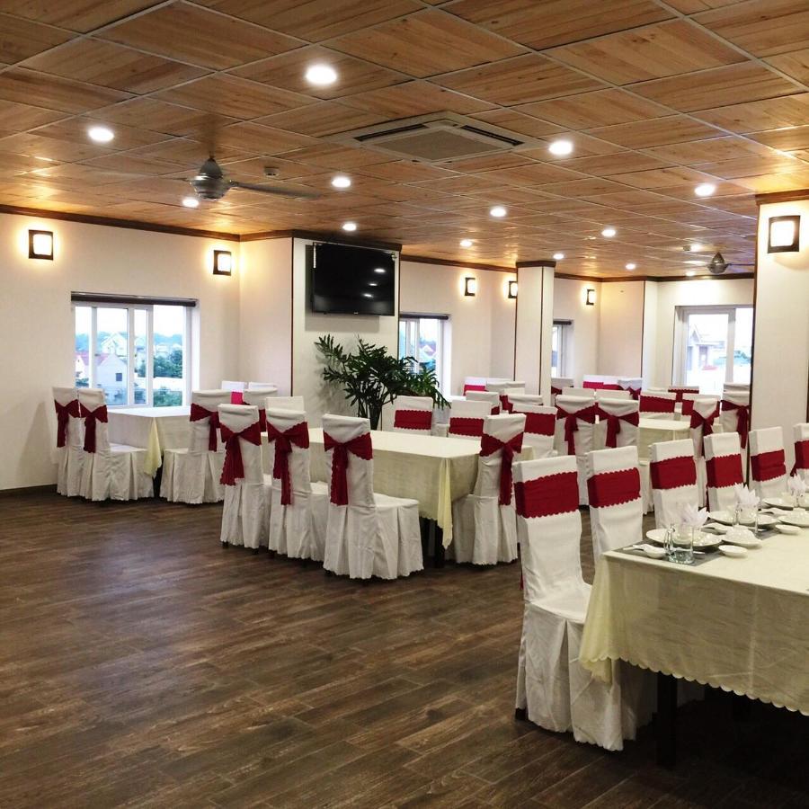 לונג האי Oceanward Hotel & Resort מראה חיצוני תמונה
