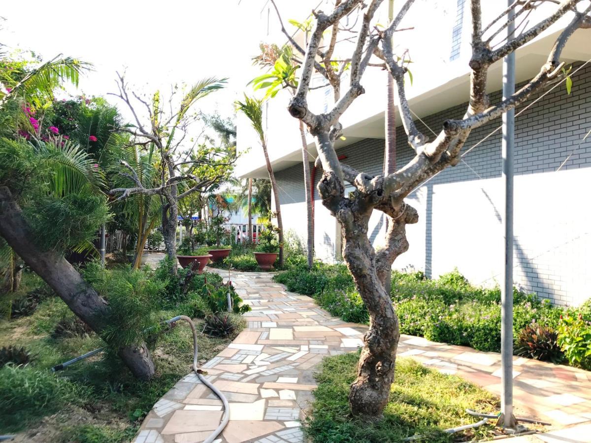 לונג האי Oceanward Hotel & Resort מראה חיצוני תמונה