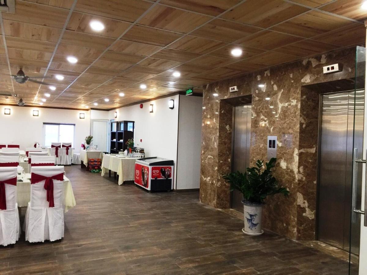 לונג האי Oceanward Hotel & Resort מראה חיצוני תמונה