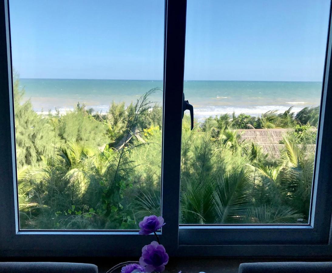 לונג האי Oceanward Hotel & Resort מראה חיצוני תמונה